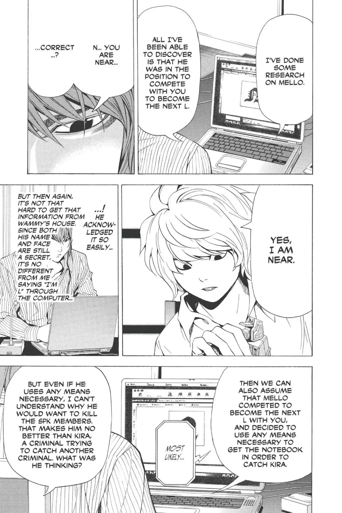 Death Note, Chapter 67 image 13